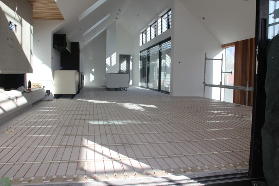 Electric Underfloor Heating Kits | Buy Online | Tauranga | NZ