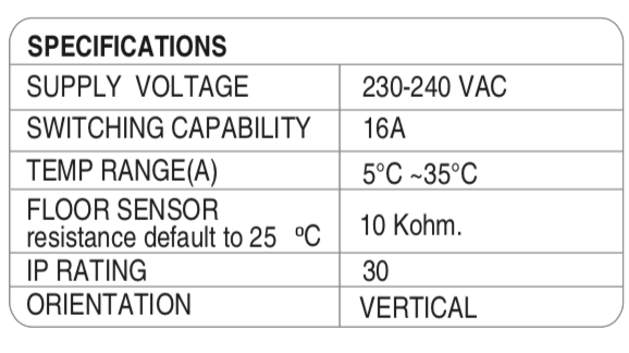 Installation information for DIY underfloor heating kits and systems from Thermafloor, Canterbury