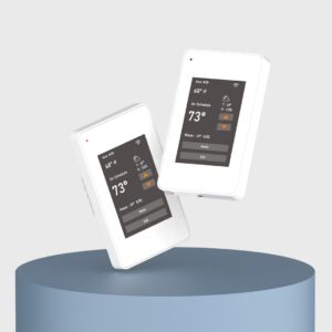 TF1 Wifi Programmable Radiant Floor Thermostat - WiFi Enabled