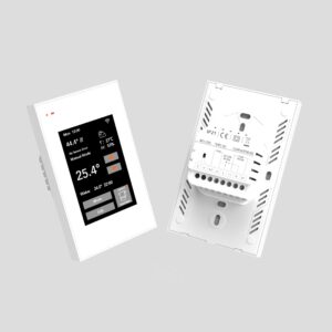 TF2 Dual Controller - White