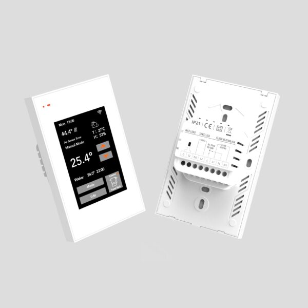 TF2 Dual Controller - White
